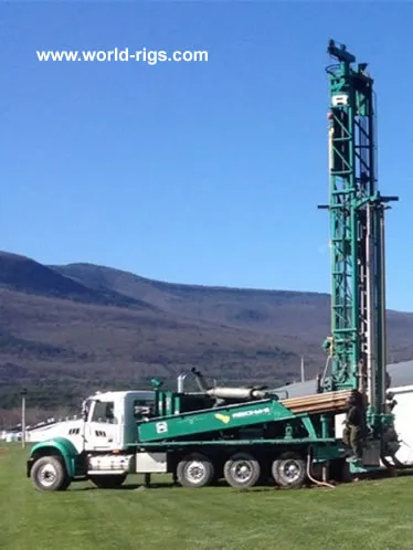 2007 Built  Reichdrill T650 Legend 4 Drill Rig for sale